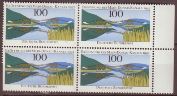 NSR 1630 čtyřblok ** - 1992